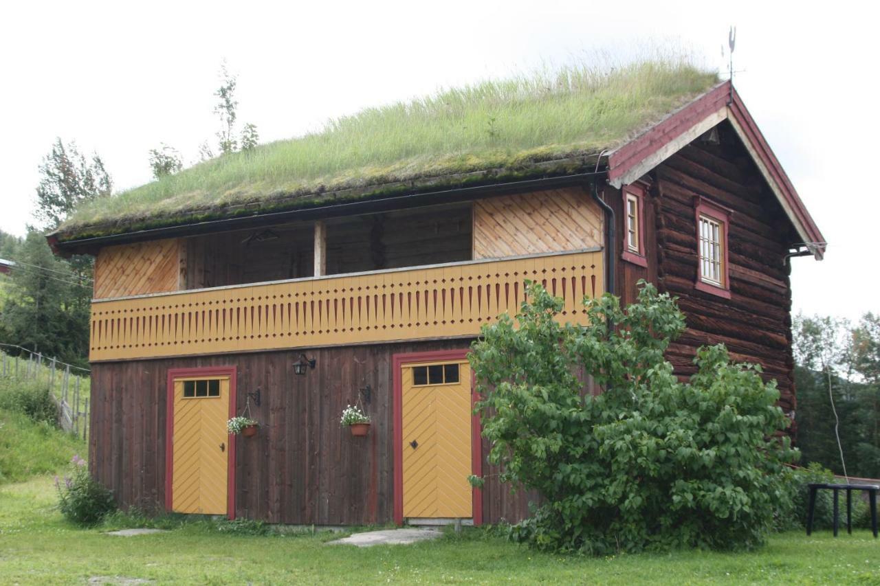 Romenstad Hytter Rendalen Exteriér fotografie